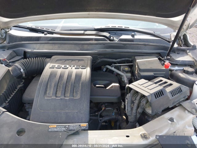 Chevrolet EQUINOX 1LT 2015 2GNALBEK1F1136773 Image 10