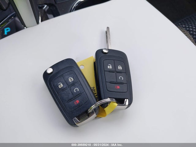 Chevrolet EQUINOX 1LT 2015 2GNALBEK1F1136773 Image 11