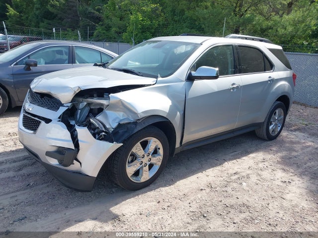 Chevrolet EQUINOX 1LT 2015 2GNALBEK1F1136773 Image 2