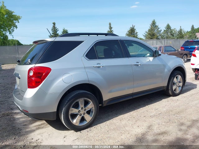 Chevrolet EQUINOX 1LT 2015 2GNALBEK1F1136773 Image 4