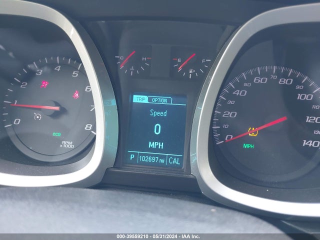 Chevrolet EQUINOX 1LT 2015 2GNALBEK1F1136773 Image 7