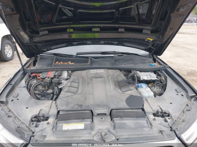 WA1LAAF71HD034225 Audi Q7 3.0t Premium