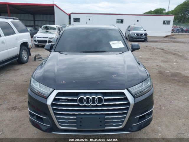 WA1LAAF71HD034225 Audi Q7 3.0t Premium
