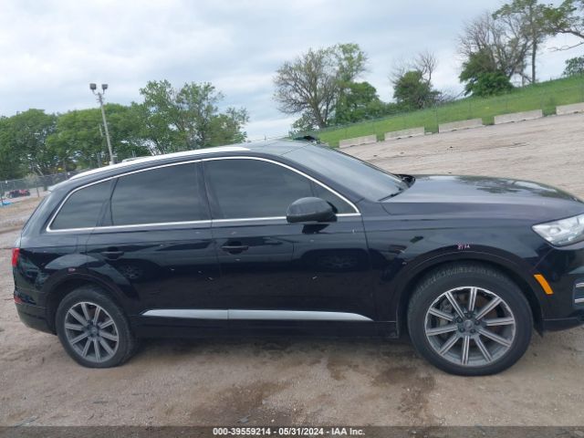 WA1LAAF71HD034225 Audi Q7 3.0t Premium