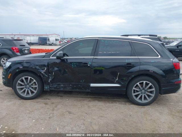 WA1LAAF71HD034225 Audi Q7 3.0t Premium