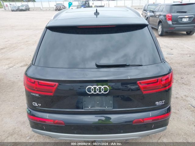 WA1LAAF71HD034225 Audi Q7 3.0t Premium