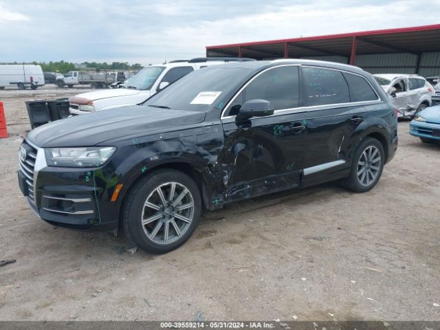 WA1LAAF71HD034225 Audi Q7 3.0t Premium