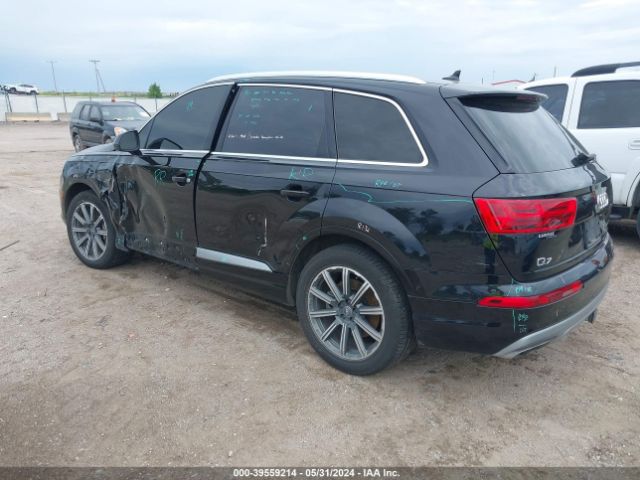 WA1LAAF71HD034225 Audi Q7 3.0t Premium