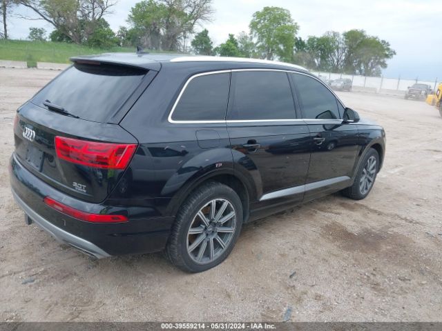 WA1LAAF71HD034225 Audi Q7 3.0t Premium