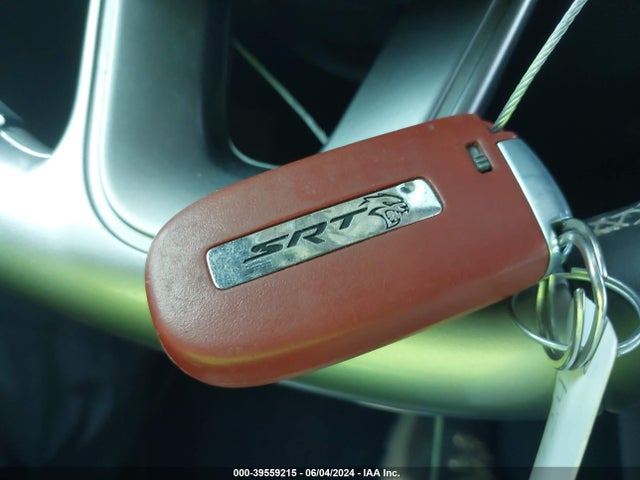 Dodge Charger Srt Hellcat 2016 2C3CDXL98GH317393 Image 11