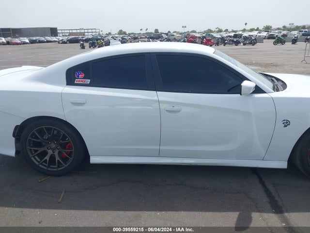 Dodge Charger Srt Hellcat 2016 2C3CDXL98GH317393 Image 13