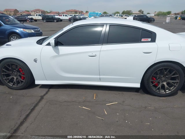 Dodge Charger Srt Hellcat 2016 2C3CDXL98GH317393 Image 14