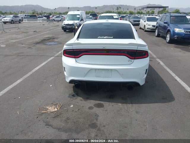 Dodge Charger Srt Hellcat 2016 2C3CDXL98GH317393 Image 16