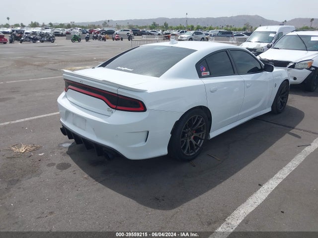 Dodge Charger Srt Hellcat 2016 2C3CDXL98GH317393 Image 4