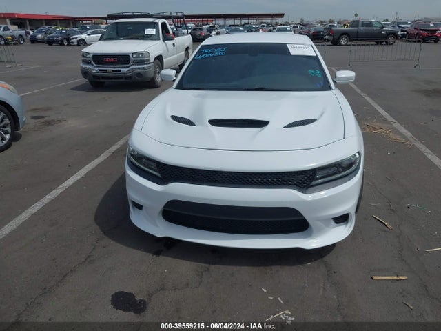 Dodge Charger Srt Hellcat 2016 2C3CDXL98GH317393 Image 6