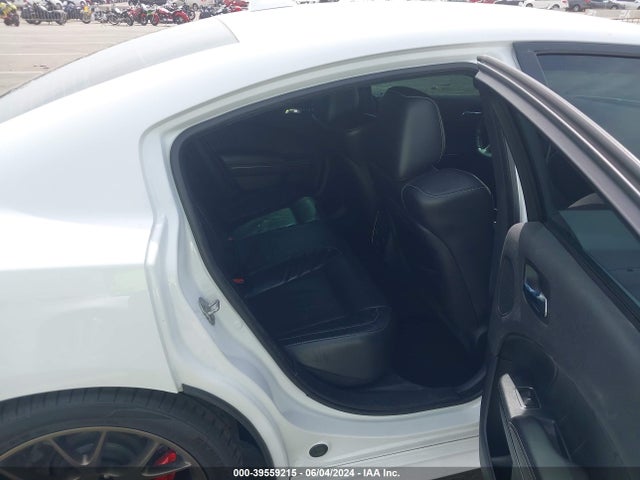 Dodge Charger Srt Hellcat 2016 2C3CDXL98GH317393 Image 8