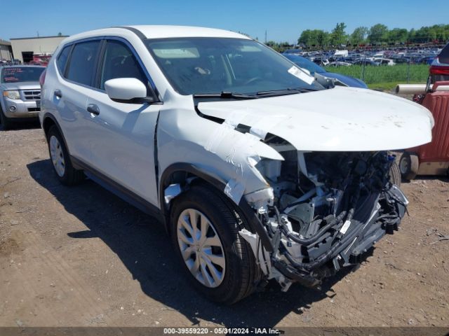 Aukcja sprzedaży 2018 Nissan Rogue S, vin: 5N1AT2MV7JC831231, numer aukcji: 39559220