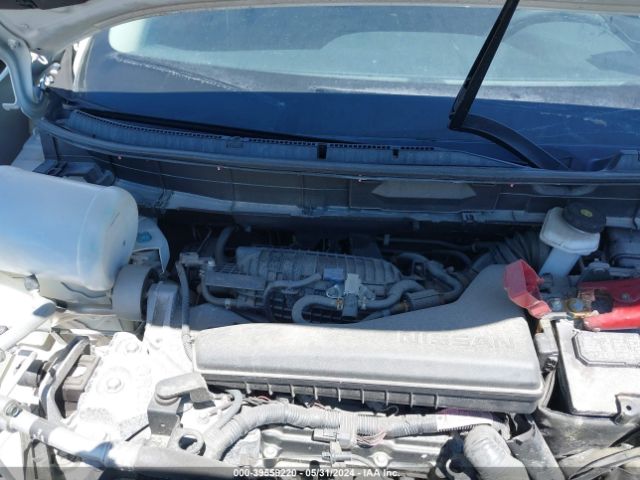 5N1AT2MV7JC831231 Nissan ROGUE S