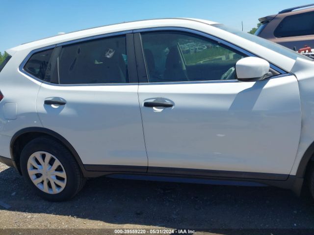 5N1AT2MV7JC831231 Nissan ROGUE S
