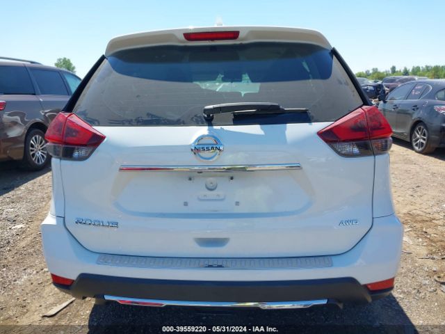 5N1AT2MV7JC831231 Nissan ROGUE S