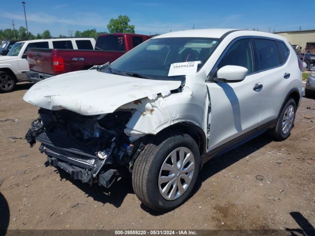 5N1AT2MV7JC831231 Nissan ROGUE S