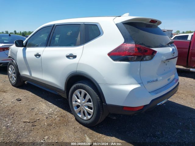 5N1AT2MV7JC831231 Nissan ROGUE S