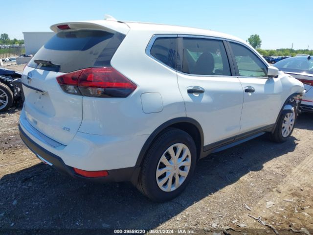5N1AT2MV7JC831231 Nissan ROGUE S