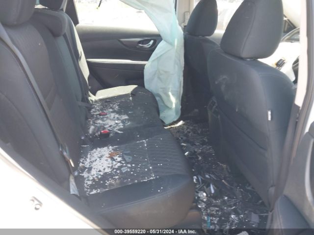 5N1AT2MV7JC831231 Nissan ROGUE S