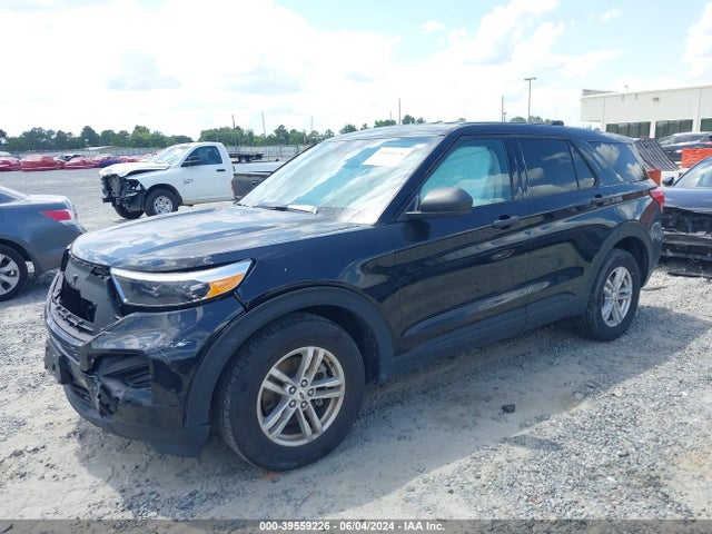 Ford Explorer 2022 1FMSK8BB2NGC25336 Image 2