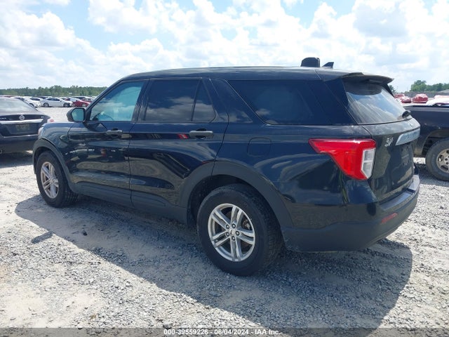 Ford Explorer 2022 1FMSK8BB2NGC25336 Image 3
