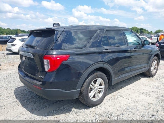 Ford Explorer 2022 1FMSK8BB2NGC25336 Image 4