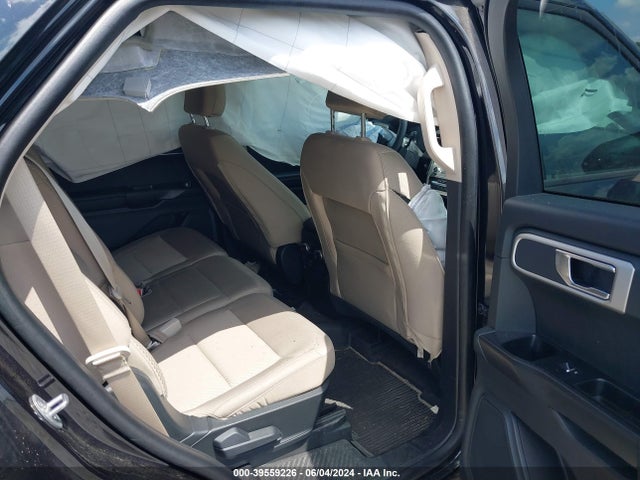 Ford Explorer 2022 1FMSK8BB2NGC25336 Image 8