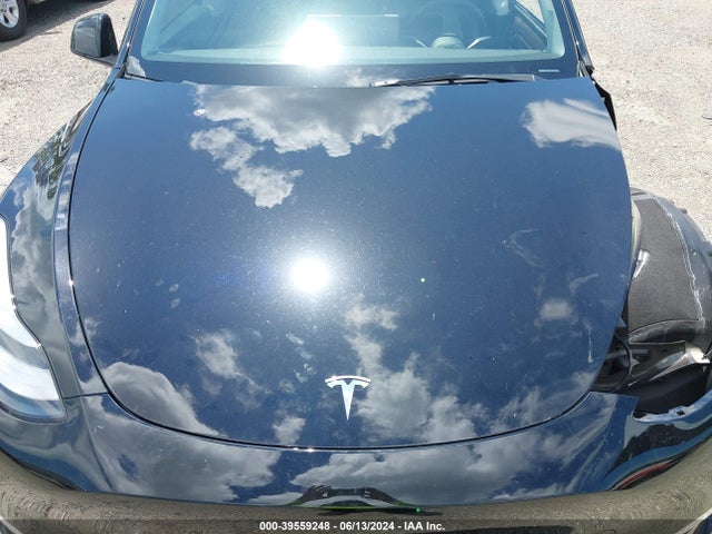 7SAYGDEE2PA128598 Tesla Model Y Awd/long Range Dual Motor All-wheel Drive