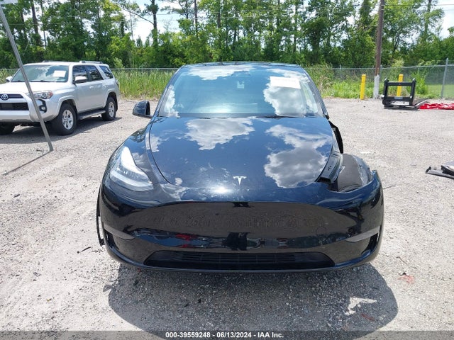 7SAYGDEE2PA128598 Tesla Model Y Awd/long Range Dual Motor All-wheel Drive