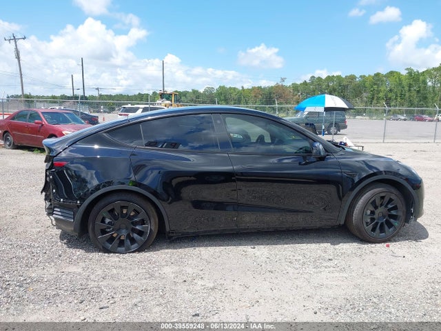 7SAYGDEE2PA128598 Tesla Model Y Awd/long Range Dual Motor All-wheel Drive