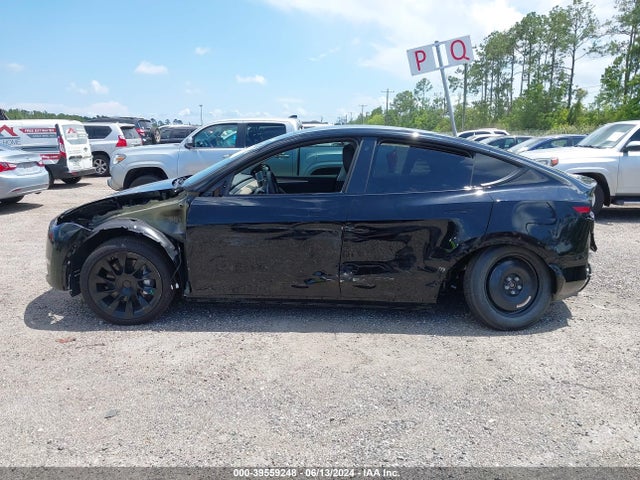 7SAYGDEE2PA128598 Tesla Model Y Awd/long Range Dual Motor All-wheel Drive