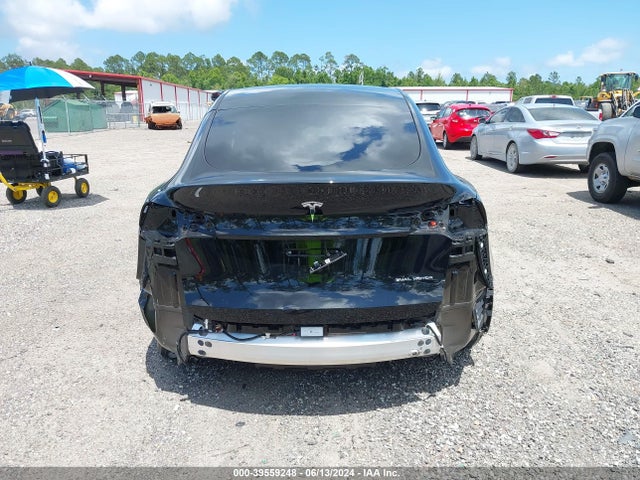 7SAYGDEE2PA128598 Tesla Model Y Awd/long Range Dual Motor All-wheel Drive