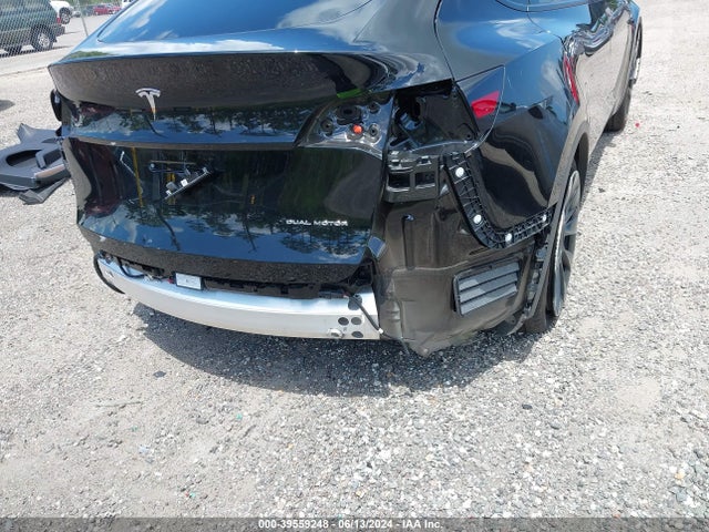 7SAYGDEE2PA128598 Tesla Model Y Awd/long Range Dual Motor All-wheel Drive