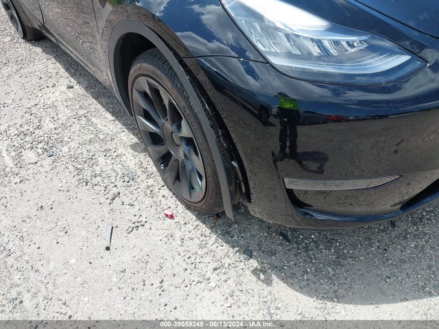 7SAYGDEE2PA128598 Tesla Model Y Awd/long Range Dual Motor All-wheel Drive