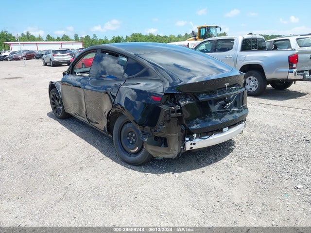 7SAYGDEE2PA128598 Tesla Model Y Awd/long Range Dual Motor All-wheel Drive
