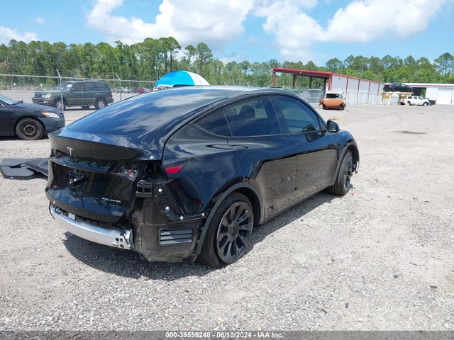 7SAYGDEE2PA128598 Tesla Model Y Awd/long Range Dual Motor All-wheel Drive