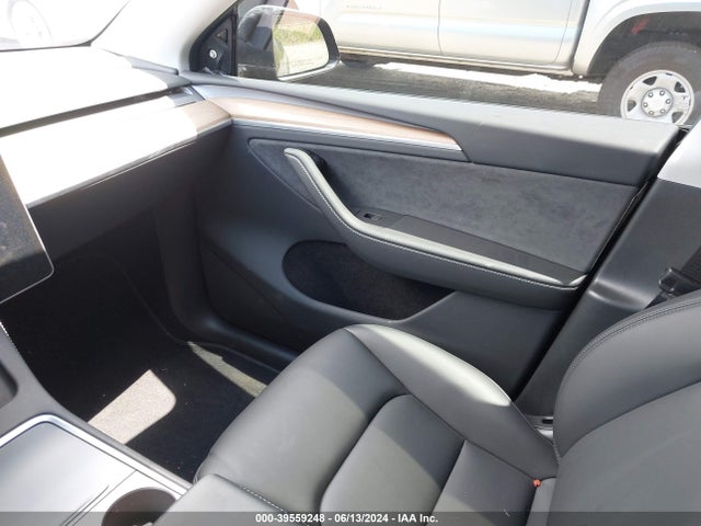 7SAYGDEE2PA128598 Tesla Model Y Awd/long Range Dual Motor All-wheel Drive