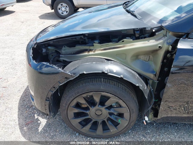 7SAYGDEE2PA128598 Tesla Model Y Awd/long Range Dual Motor All-wheel Drive