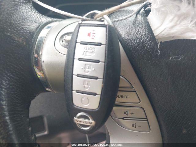 5N1AZ2MH9HN100811 Nissan MURANO SL