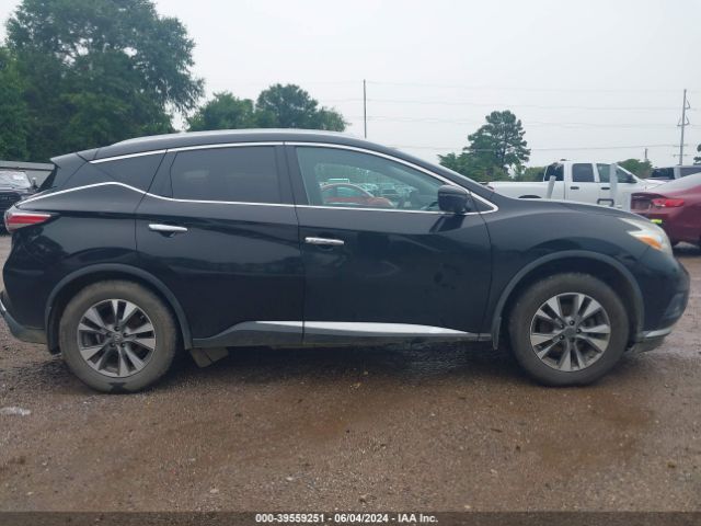 5N1AZ2MH9HN100811 Nissan MURANO SL