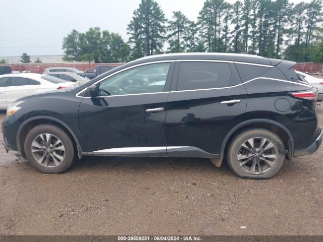 5N1AZ2MH9HN100811 Nissan MURANO SL