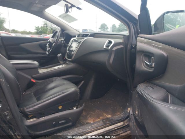 5N1AZ2MH9HN100811 Nissan MURANO SL