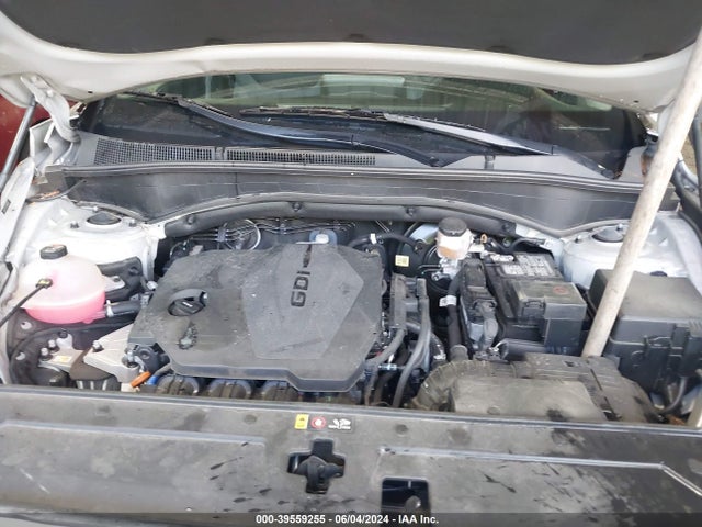 Hyundai Santa Fe Sel 2022 5NMS24AJ8NH402762 Image 10