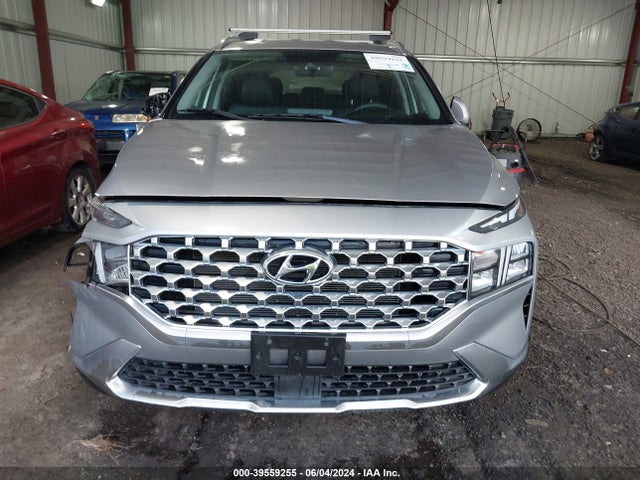 Hyundai Santa Fe Sel 2022 5NMS24AJ8NH402762 Image 12