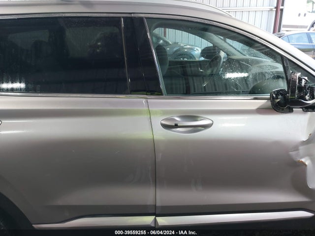 Hyundai Santa Fe Sel 2022 5NMS24AJ8NH402762 Image 13